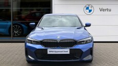 BMW 3 Series 320d MHT M Sport 4dr Step Auto [Tech/Pro Pack] Diesel Saloon